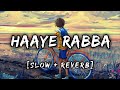 Haaye Rabba Slowed Reverb Haaye Rabba Slow And Reverb Music Lovers Textaudio Lofi Slot
