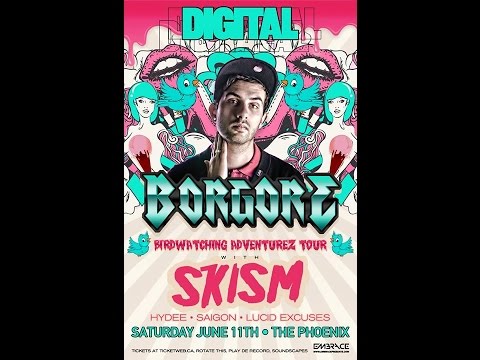 Saigon @ Phoenix (Toronto, Canada) [JUN 11 2K11] [1/1]