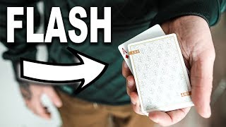 You FLASH, You LOSE!!