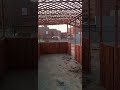 Farmhouse Partition Project Very Beautiful Prepare By Bamboo Sticks And Poles
