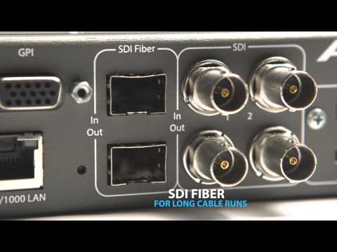 AJA  Hi5-Plus - HA5-Plus - LUT-box - FS1-X - KONA 4 - Corvid 88 -