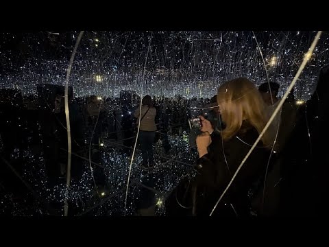 New media museum opens, showcasing digital art through immersive technology