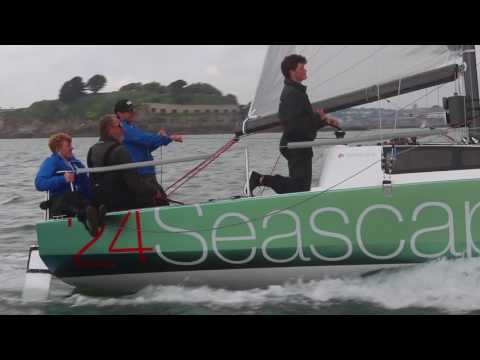 Seascape 24 boat test