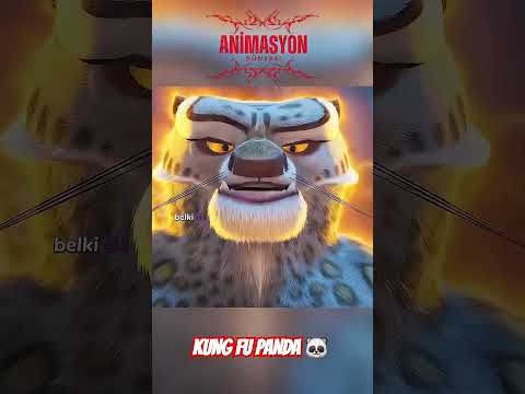 Kung Fu Panda 4:Po Tai Lung Ve Ejderha Savaşçılarını Kurtarıyor. #kungfupanda#shorts#tailung#keşfet