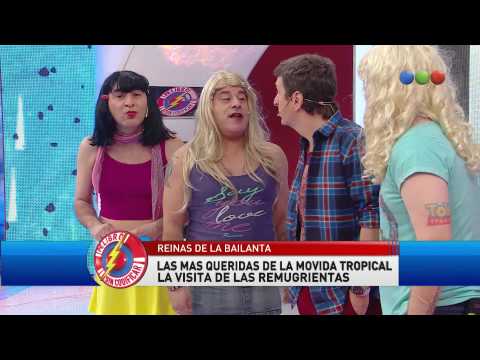 Las Remugrientas, Sponsor – Peligro Sin Codificar