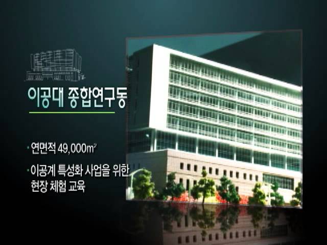 Suwon University vidéo #1
