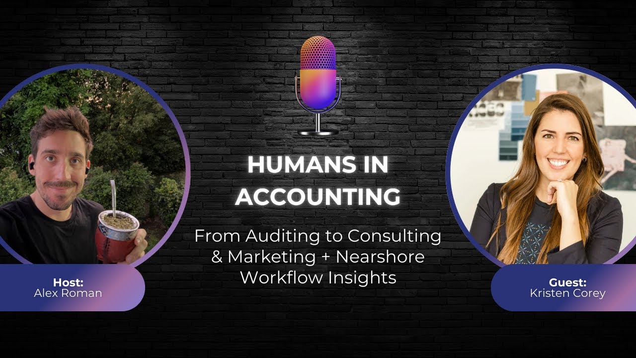 S2E3: From Auditing to Consulting – Kristen Corey on Marketing, Career Pivots & Burnout