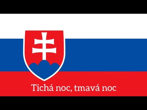 Tichá noc, tmavá noc - Slovenská partyzánská píseň