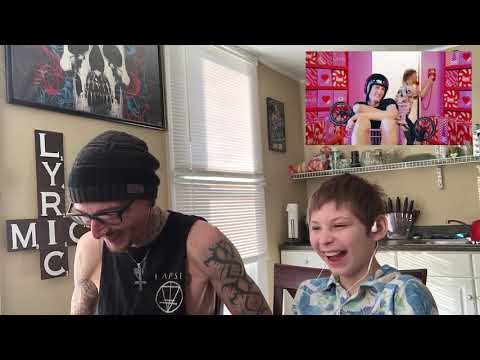 Father and Son REACTION (WBTBWB "20km/h")