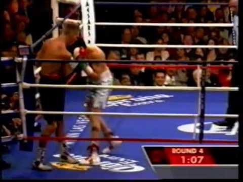 (3 of 3) Julio Cesar Chavez Jr  vs Jeremy Stiers (9-4 6 KOs)