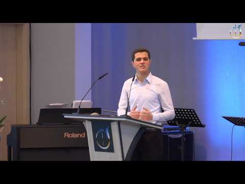 Die Frucht des Heiligen Geistes // Selbstbeherrschung - Benedikt Neher