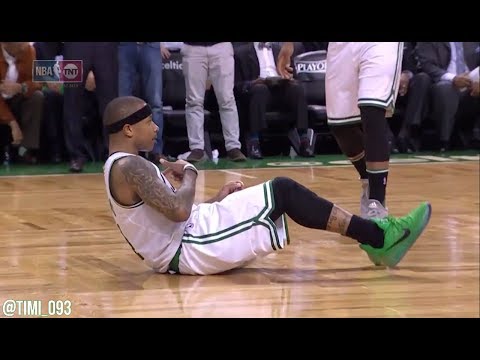 Isaiah Thomas 2017 NBA Playoffs Highlights
