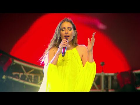 Hiba Tawaji - Mon Amie La Rose (from Baad Sneen Concert - Live in Byblos)