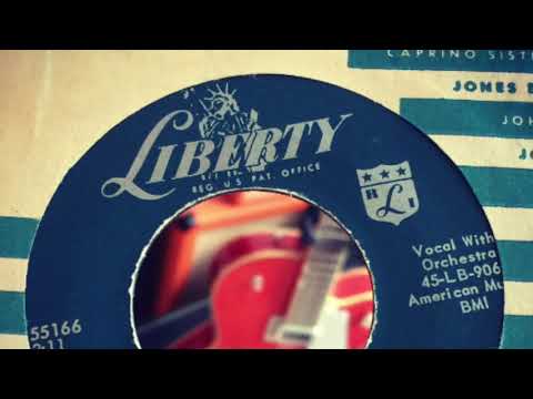 Eddie Cochran - Don't Ever Let Me Go (1958) Liberty