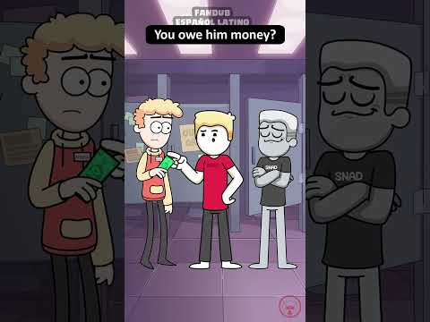 LAS MATEMATICAS NO FALLAN PARTE 3 - FandubEspañol #shortvideo #viral #shorts #fyp #memes #viralvideo