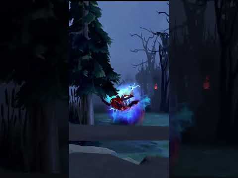 Spectre Arcana Style 2 - Phantom Advent DOUBLE RAMPAGE Fountain Farm | Dota 2