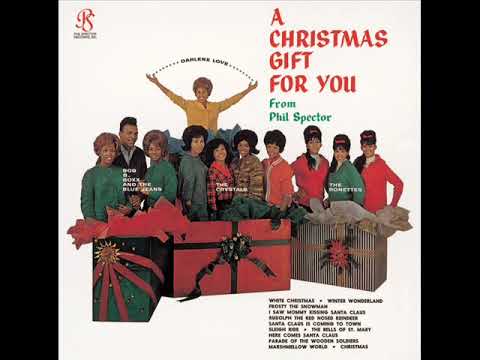 Various Artists   1963   A Christmas Gift For You From Phil Spec