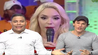 ¿La cancelaron? ¿Renunció? Los cirqueros cuentan qué fue lo que pasó con Hony Estrella