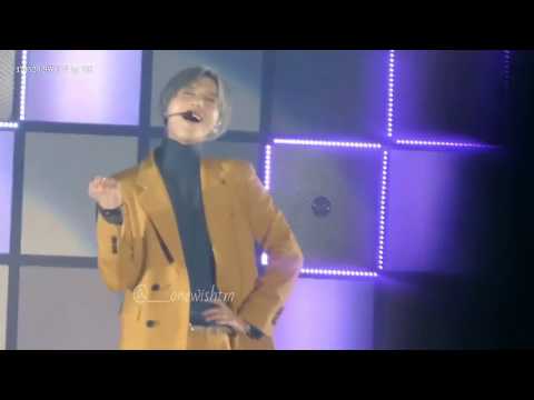 170520 SWC V in HK ♡ 태민