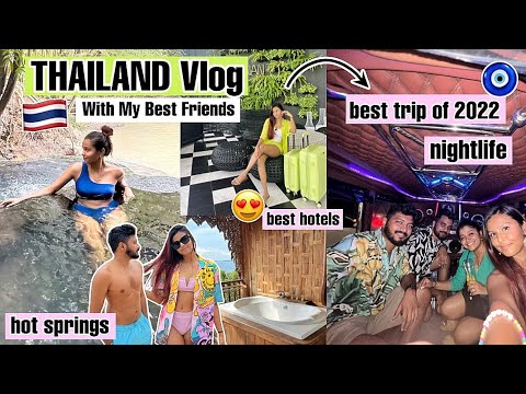 THAILAND VLOG🇹🇭✨ / Krabi & Phi Phi, Where To Stay, Budget & More!