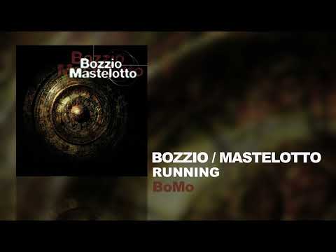 Bozzio / Mastelotto - Running (BoMo Official Video)
