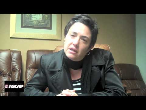 Claudia Brant  - ASCAP Latin Song Camp Interview