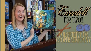 Tabletop Tolson - Everdell Duo video thumbnail