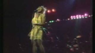 Tina Turner - Crazy In The Night (Live)