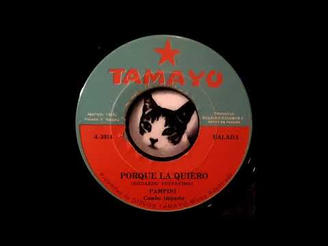 Pampini Combo Impacto - Porque La Quiero