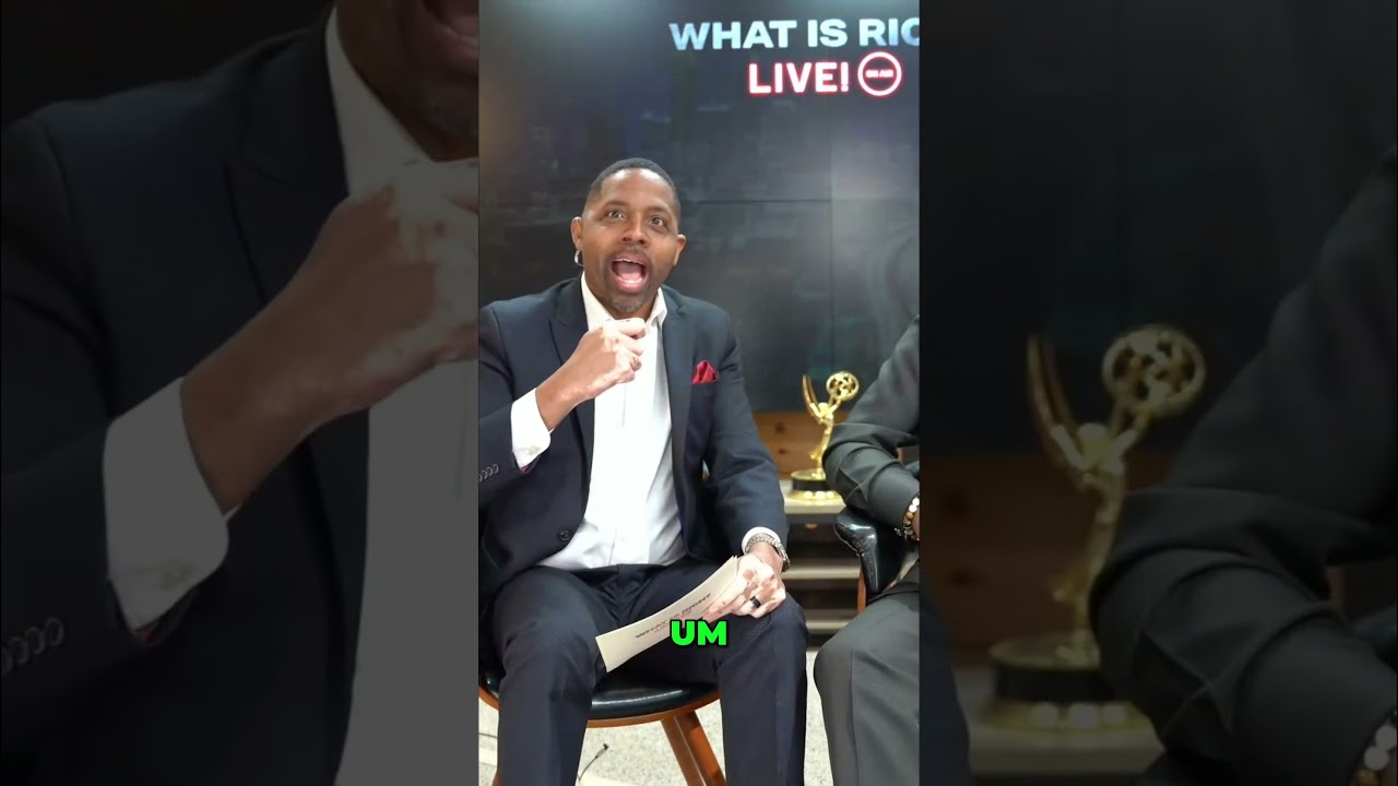 Stephen A. Smith on Why Society Blames Others Instead of Taking Accountability