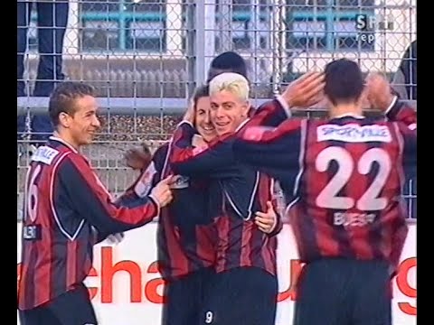 2003 Neuchâtel Xamax – FC Wil 3:0 // Finalrunde 2002/2003