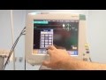 Visiting OR3 and Setting the Philips MP50 Patient Monitor to Demo (Vitalsguy.com)