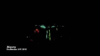 Lightbikes - Mavro Live 2010