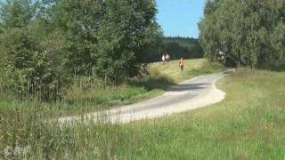 preview picture of video '10. Rally Vysočina 2011'