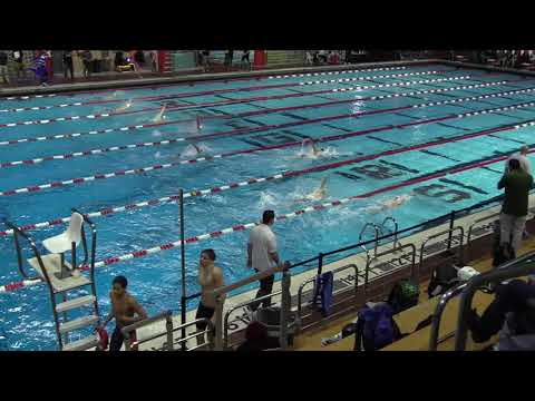 Men Open 200 Meter IM B Final