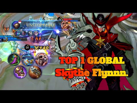 UNSTOPPABLE by Skythe Flynnn. Top 1 Global Aldous Mobile Legends 2023 Best Build Aldous MLBB 2023