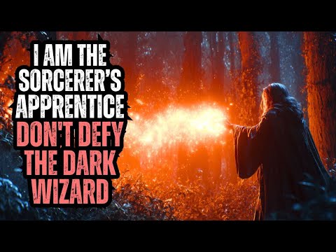 I Work as a Sorcerer's Apprentice - Don't Defy the Dark Wizard EP 2