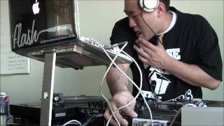Beat Mix @ 6 w/DJ Flash. March 14, 2012 (Urban Wednesday)