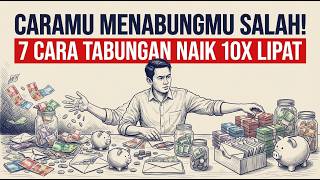 Download lagu 7 SMALL HABITS THAT MAKE YOUR SAVINGS GROW 10 TIMES FASTER THAN YOUR OFFICE FRIENDS! mp3