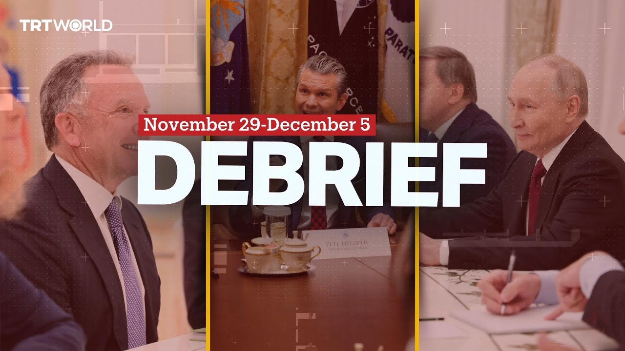 Debrief: Ukraine’s Impasse and US Meddling in the Americas