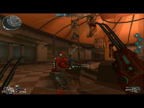 Chinese Crossfire - Mall of Darkness #3 [Mall Nano]