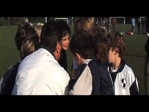 HC & FC Victoria F-12 - Huizen F-6 2-2