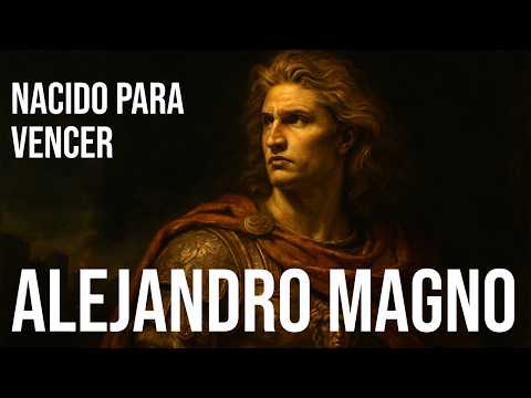 ALEJANDRO MAGNO | El Hombre que Nunca Conoció la Derrota | HISTORIA PARA DORMIR
