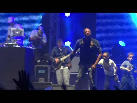 Joey Starr - Seine Saint-Denis Style + Smells Like Teen Spirit - Big Festival - Biarritz