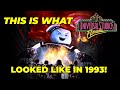 This Is What Universal Studios Florida Looked Like In 1993 VHS Upscaled To HD 60FPS