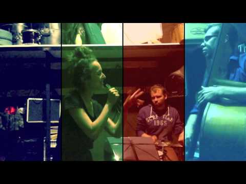 Chłopcy kontra Basia - próba z Michałem Bryndalem z Voo Voo