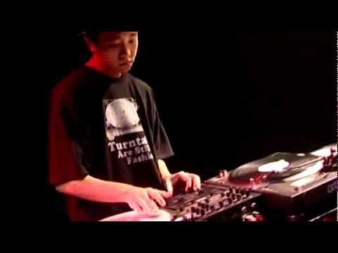 [REWATCH] |  2006 – Inquisitive (Singapore) – DMC World DJ Final