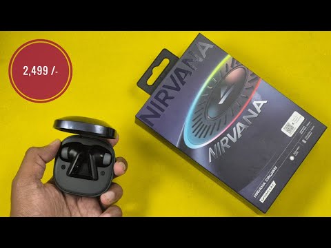 Thumbnail for Boat Nirvana Crown Unboxing And Review in TAMIL