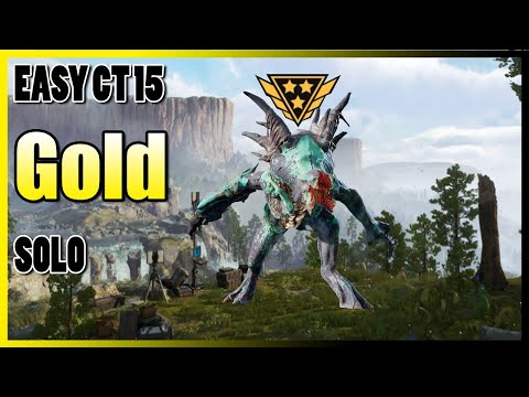 Outriders | EASY!! Expedition For GOLD | CT15