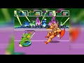 Teenage Mutant Ninja Turtles The Arcade Game Krang Turtles In Time Style